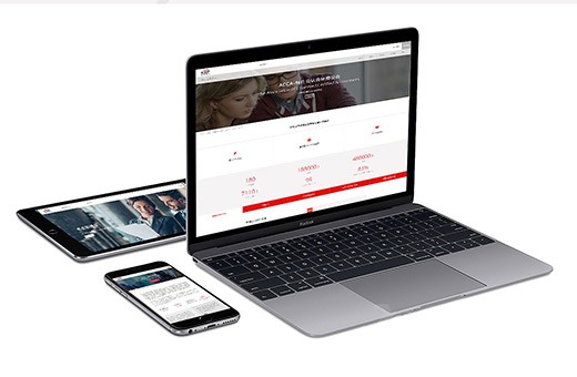 響應式網(wǎng)站解決方案