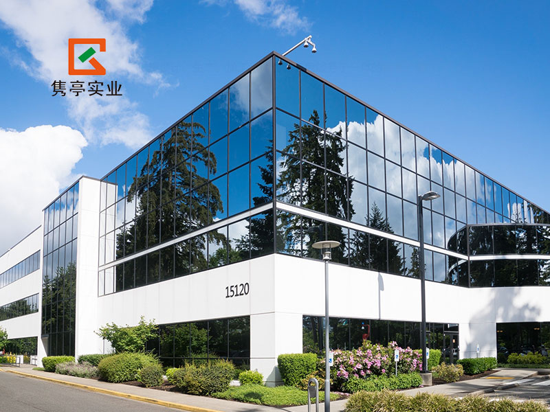 上海雋亭實業有限公司崗亭網站制作